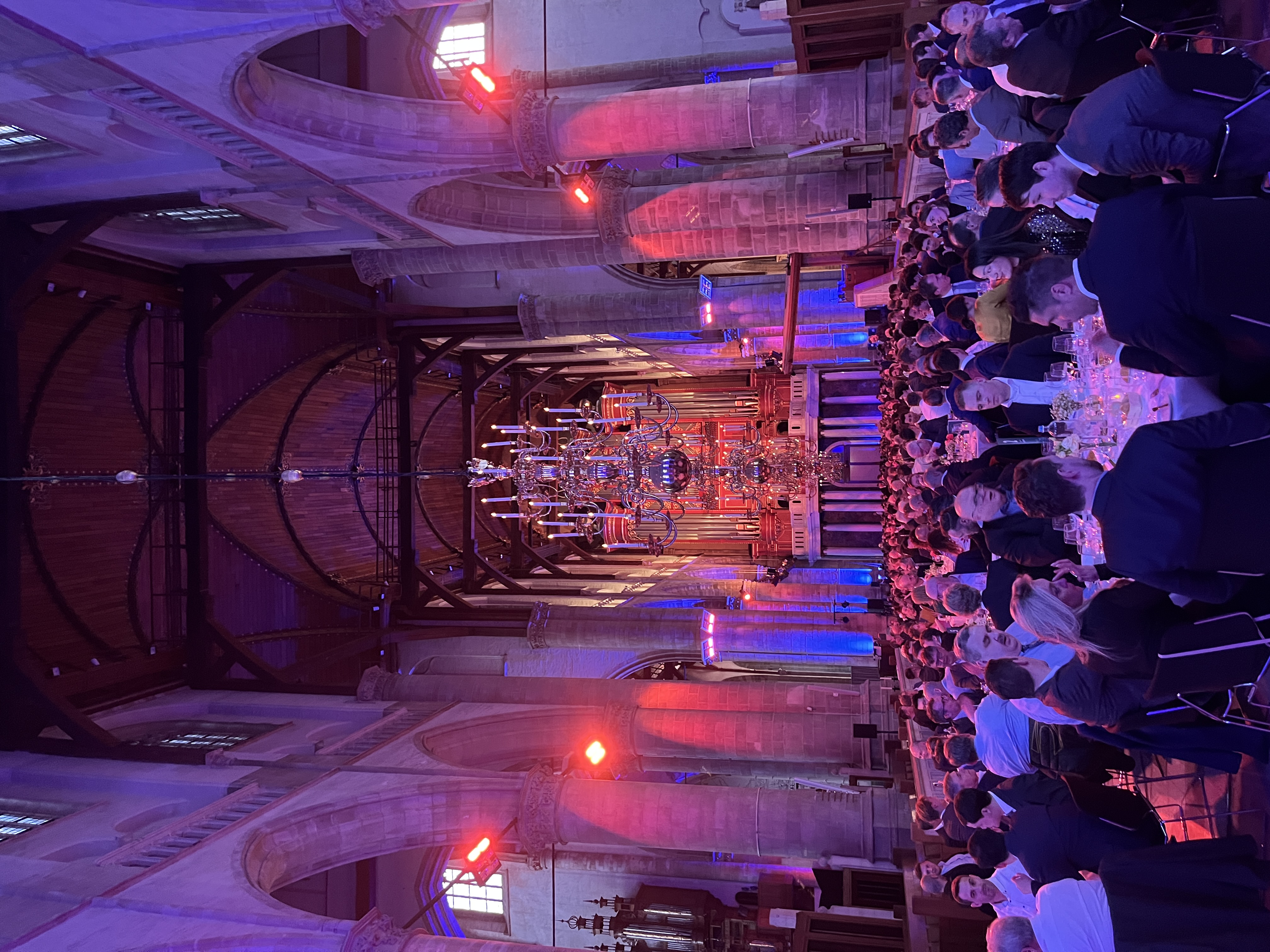 Lawrence Kerk binnen